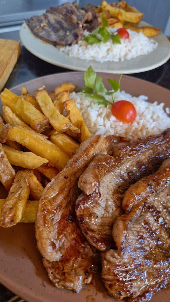 Souvlaki Classic